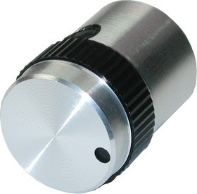 42031-2, D12.7мм, отв. 6,4мм, Ручка металл