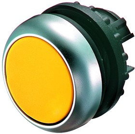 Кнопка желтая с подсветкой Titan M22-DL-Y, IP67