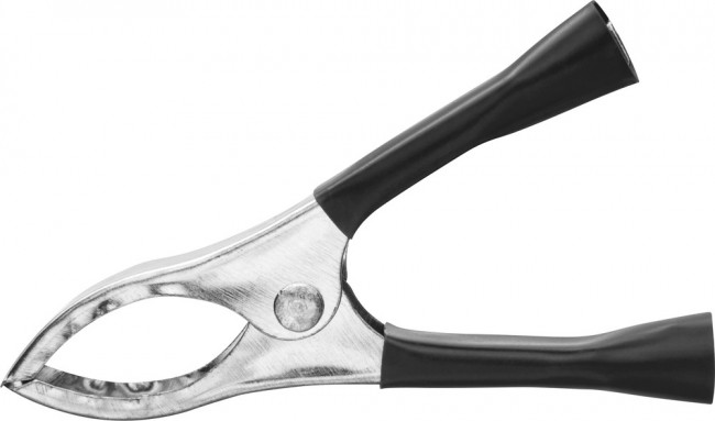 Зажим ОНЛАЙТ 80 859 OAC-30A-75-B25 (крокодил, чер, 30 А, упаковка 25шт)