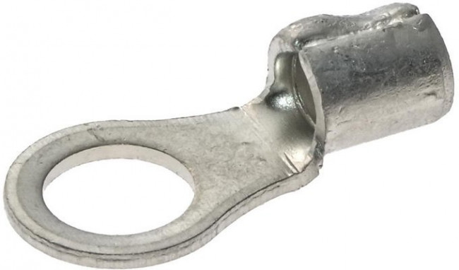 Наконечник медный ПМ 16-10 (пайка) КВТ 66618 Наконечник медный ПМ 16-10 (пайка) КВТ 66618