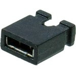 MJ-O-6, джампер 2.54х6мм открытый (L-KLS1-203A-O-B-6.0)