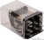 KUL-11D15D-48, POWER RELAY, DPDT, 10A, 250VAC, SOCKET