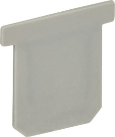 YCT10-00-K03-002-SP, Разделитель для CTS большой 2,5/4мм2 серый YCT10-00-K03-002-SP, Разделитель для CTS большой 2,5/4мм2 серый