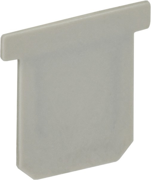 YCT10-00-K03-002-SP, Разделитель для CTS большой 2,5/4мм2 серый YCT10-00-K03-002-SP, Разделитель для CTS большой 2,5/4мм2 серый