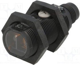 E3F1-RP21, Датчик: оптоэлектронный, Дальность: 0,1-3м, PNP, DARK-ON, LIGHT-ON