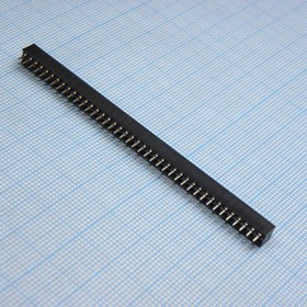 DS1026-05-2X40S8BV, (PBD2-80), Гнездо на плату 2x40 конт., шаг 2.00мм, высота 4.3мм, позолоч. DS1026-05-2X40S8BV, (PBD2-80), Гнездо на плату 2x40 конт., шаг 2.00мм, высота 4.3мм, позолоч.