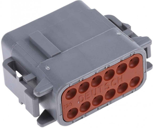 DTM06-12SA, AutomobIle Connectors