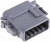 DTM06-12SA, AutomobIle Connectors