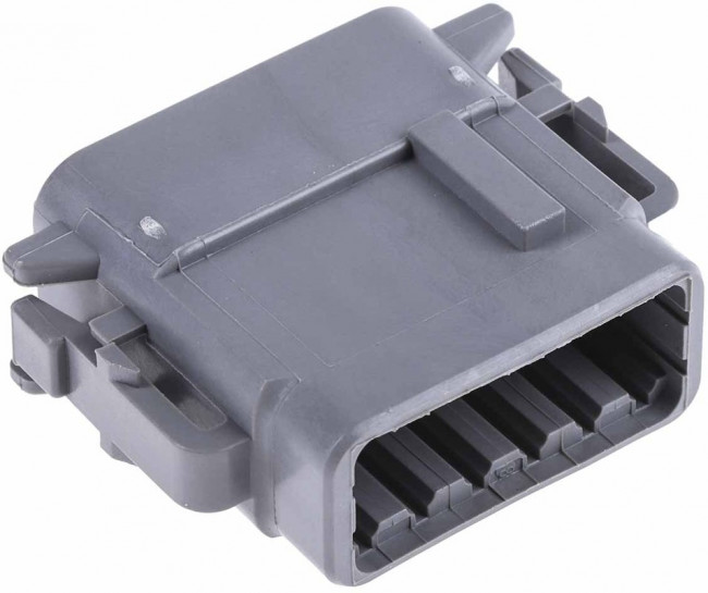 DTM06-12SA, AutomobIle Connectors