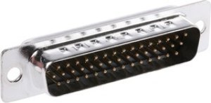 ZDBA44P, D-Sub Standard Connectors ZDBA44P, D-Sub Standard Connectors