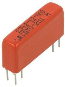 2342-12-000, Reed Relays REED RELAY SIPDPDT 5V W/DIODE