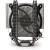 Кулер ExeGate Dark Magic EXX400-PWM.RGB (Al+Cu, черное покрытие, 4 тепл.трубки, LGA775/1150/1151/115