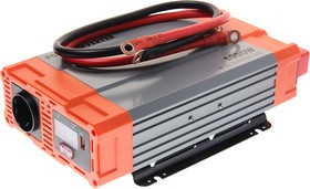 API-1000-07, Преобразователь напряжения (инвертор) 12-220V 1000Вт AIRLINE