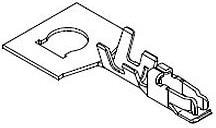 504185-1000 (Cut Strip), Headers & Wire Housings 1.25W/B REC CRMP TRM Cut Strip of 100 504185-1000 (Cut Strip), Headers & Wire Housings 1.25W/B REC CRMP TRM Cut Strip of 100