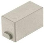 09140009950, Заглушка, Han Modular, Ширина в модулях 1