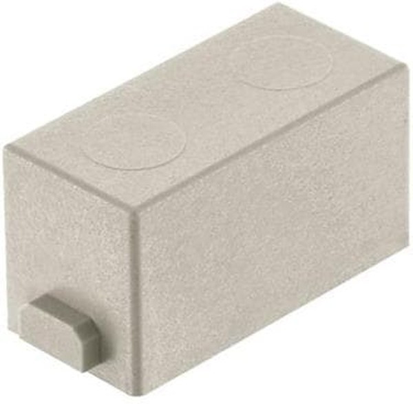 09140009950, Заглушка, Han Modular, Ширина в модулях 1