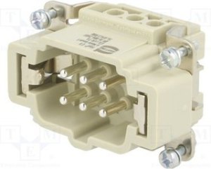 09-3448-00-04, Binder Female 4 way M12 to Unterminated Sensor Actuator Cable, 200mm