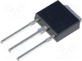 WMP07N65C2-CYG, Транзистор: N-MOSFET; SJ-MOSFET C2; полевой; 650В; 5А; 42Вт; TO251