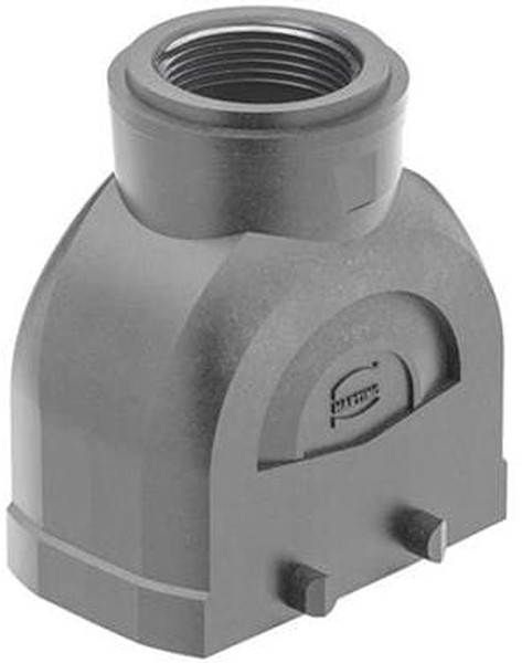 19200320527, Корпус для разъемов HAN, Han, размер 32A (2 x 16A), на провод