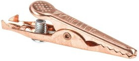 BU-70CS, Crocodile Clip, Copper Contact, 10A, Natural BU-70CS, Crocodile Clip, Copper Contact, 10A, Natural