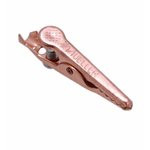 BU-70CS, Crocodile Clip, Copper Contact, 10A, Natural BU-70CS, Crocodile Clip, Copper Contact, 10A, Natural
