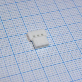 510050300, Корпус разъема, 51005 Series, Гнездо, 3 вывод(-ов), 2 мм, Molex 50013 Series Contacts 510050300, Корпус разъема, 51005 Series, Гнездо, 3 вывод(-ов), 2 мм, Molex 50013 Series Contacts