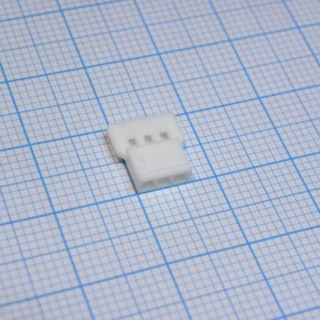 510050300, Корпус разъема, 51005 Series, Гнездо, 3 вывод(-ов), 2 мм, Molex 50013 Series Contacts 510050300, Корпус разъема, 51005 Series, Гнездо, 3 вывод(-ов), 2 мм, Molex 50013 Series Contacts