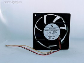 Вентилятор Melco Technorex MMF-12D24DS-RP1 (CA1323-H01/CA1619H01) 120x38мм 24V 0.36A
