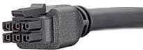 MX-245136-0210, Кабель: Mega-Fit-Mega-Fit, "мама", Mega-Fit, 5,7мм, PIN: 2, 23А MX-245136-0210, Кабель: Mega-Fit-Mega-Fit, "мама", Mega-Fit, 5,7мм, PIN: 2, 23А