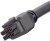 MX-245136-0210, Кабель: Mega-Fit-Mega-Fit, "мама", Mega-Fit, 5,7мм, PIN: 2, 23А