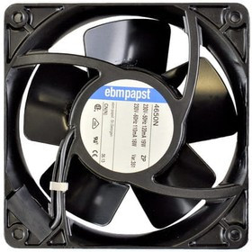 4850N, AC Fan Axial Sintec Bearing 230V 58.9CFM 32dB 119 X 119 X 38mm