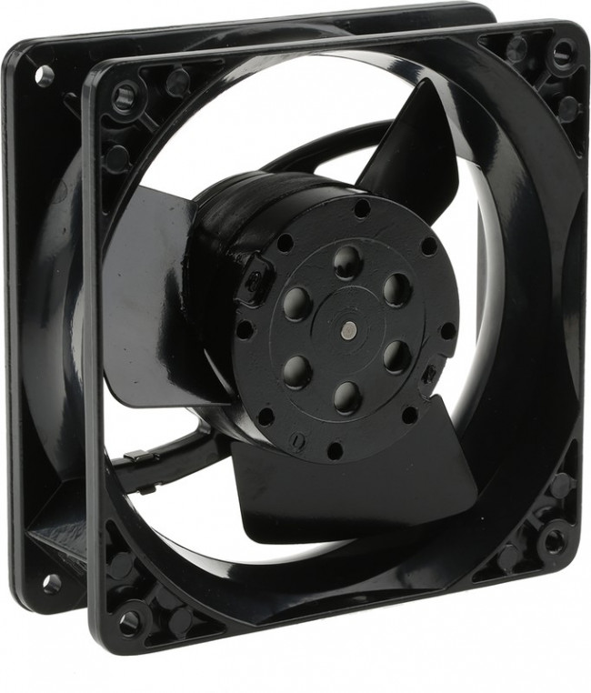 4850N, AC Fan Axial Sintec Bearing 230V 58.9CFM 32dB 119 X 119 X 38mm