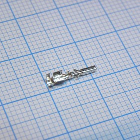 430300007, Контакт, Micro-Fit 3.0T, Серия 43030, Гнездо, Обжим, 20 AWG