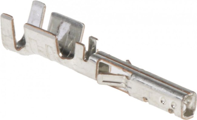 430300007, Контакт, Micro-Fit 3.0T, Серия 43030, Гнездо, Обжим, 20 AWG