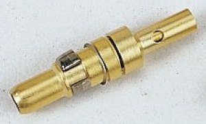 DM537401NCLF, Male Crimp D-Sub Connector Coaxial Contact Coaxial, RG179 B/U DM537401NCLF, Male Crimp D-Sub Connector Coaxial Contact Coaxial, RG179 B/U