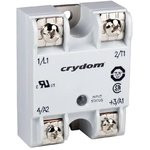 84134121, Solid State Relay 10mA 280V AC-IN 50A 660V AC-OUT 4-Pin 84134121, Solid State Relay 10mA 280V AC-IN 50A 660V AC-OUT 4-Pin