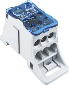 Блок распределительный Navigator 61 080 NBB-DB-160 (1 шт/упак)