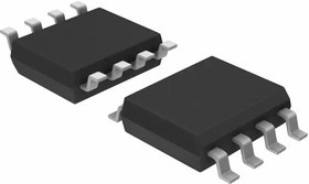 AD8011ARZ-REEL7, Усилитель с обратной связью по току, полоса 300 МГц, потребляемый ток 1 мА