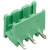 2EDGR-5.0-03P-14, Клеммник, 3-контактный 5мм, угловой