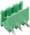 2EDGR-5.0-03P-14, Клеммник, 3-контактный 5мм, угловой