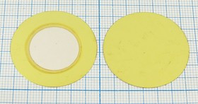 Пьезоблок на бронзовой основе 31x0.23мм, 2.0кГц; пб 31x0,23\\D\ 2,0\2C\CBC3120BA\DAE YOUNG