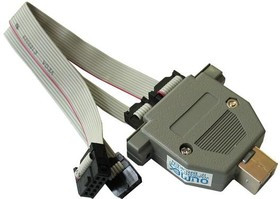 AVR-ISP500, Programmers - Processor Based USB AVR PROGRAMMER AVR-ISP500, Programmers - Processor Based USB AVR PROGRAMMER