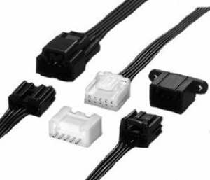HCMPB-04-K, Корпус разъема, HCH Series, Гнездо, 4 вывод(-ов), 2.54 мм, HCH Series Contacts HCMPB-04-K, Корпус разъема, HCH Series, Гнездо, 4 вывод(-ов), 2.54 мм, HCH Series Contacts