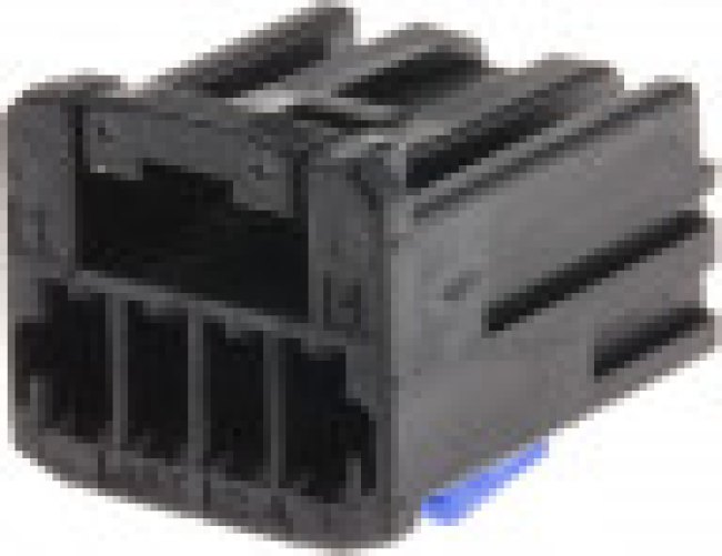 HCMPB-04-K, Корпус разъема, HCH Series, Гнездо, 4 вывод(-ов), 2.54 мм, HCH Series Contacts HCMPB-04-K, Корпус разъема, HCH Series, Гнездо, 4 вывод(-ов), 2.54 мм, HCH Series Contacts