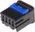 HCMPB-04-K, Корпус разъема, HCH Series, Гнездо, 4 вывод(-ов), 2.54 мм, HCH Series Contacts HCMPB-04-K, Корпус разъема, HCH Series, Гнездо, 4 вывод(-ов), 2.54 мм, HCH Series Contacts
