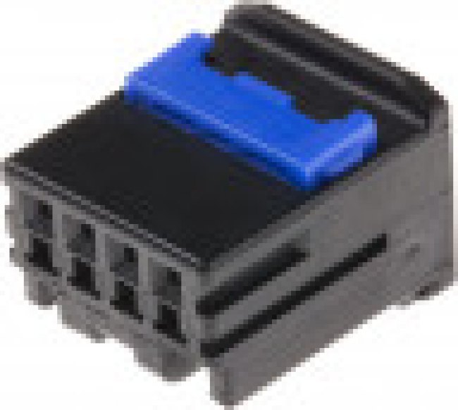 HCMPB-04-K, Корпус разъема, HCH Series, Гнездо, 4 вывод(-ов), 2.54 мм, HCH Series Contacts HCMPB-04-K, Корпус разъема, HCH Series, Гнездо, 4 вывод(-ов), 2.54 мм, HCH Series Contacts