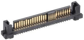 PSASM3130131TR, PCI Express / PCI Connectors SAS PCIe 12G connector 68pin plug Vertical Surface Mount