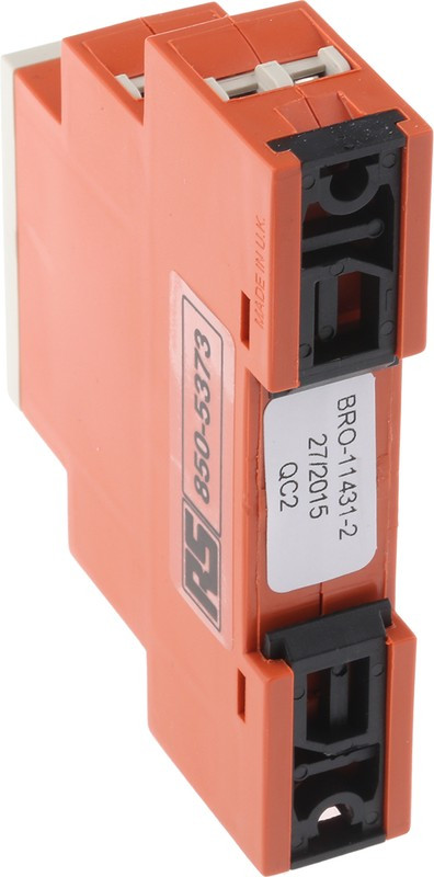 LXPRC 400V, Phase, Voltage Monitoring Relay, 3 Phase, SPDT, DIN Rail