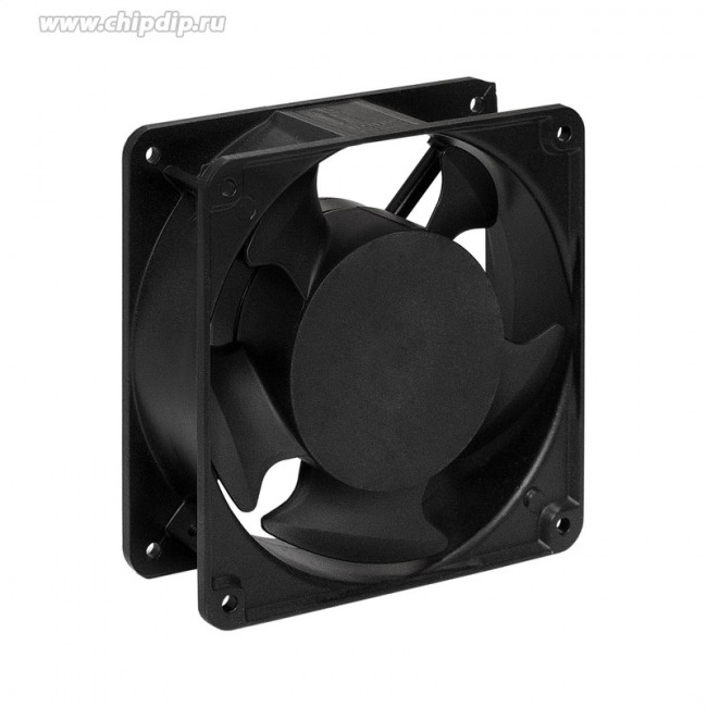 EX12038BAT, Вентилятор 220В ExeGate 120x120x38 мм, двойной шарикоподш, клеммы, 2700RPM, 43dBA EX12038BAT, Вентилятор 220В ExeGate 120x120x38 мм, двойной шарикоподш, клеммы, 2700RPM, 43dBA