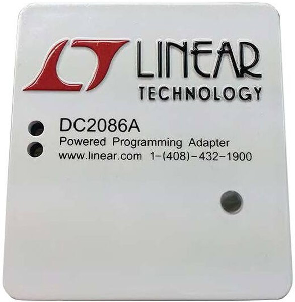 DC2086A, Sockets &amp; Adapters Powered Programming Adapter for Digital